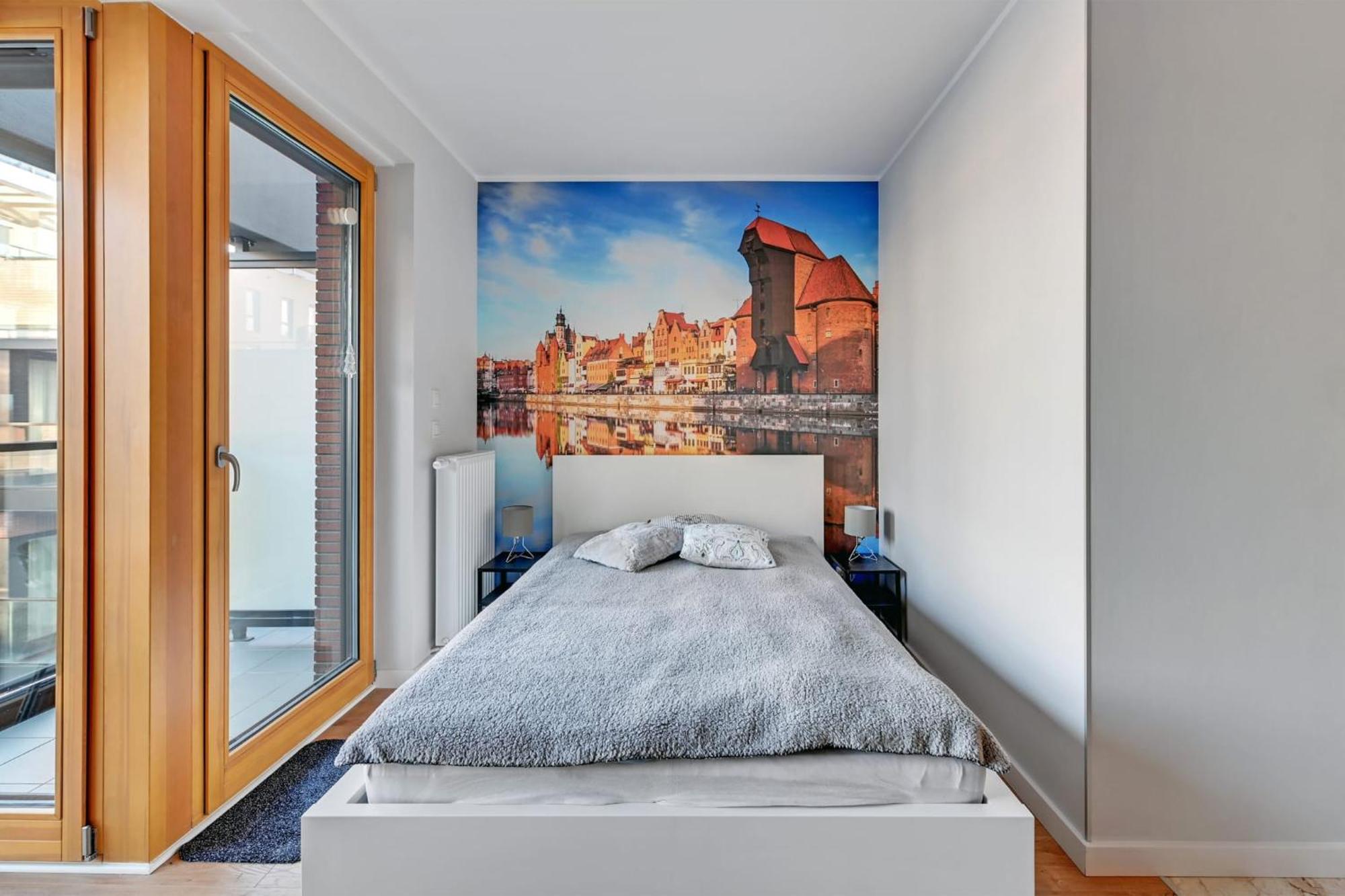 Riverside Nadmotlawie Apartments Gym & Sauna Gdansk Exterior photo